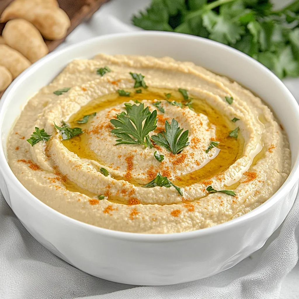 Mim’s Lebanese Hummus