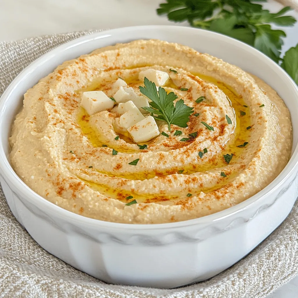 Mim’s Lebanese Hummus