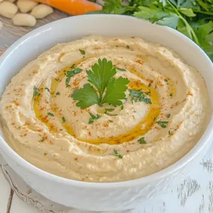 Mim’s Lebanese Hummus