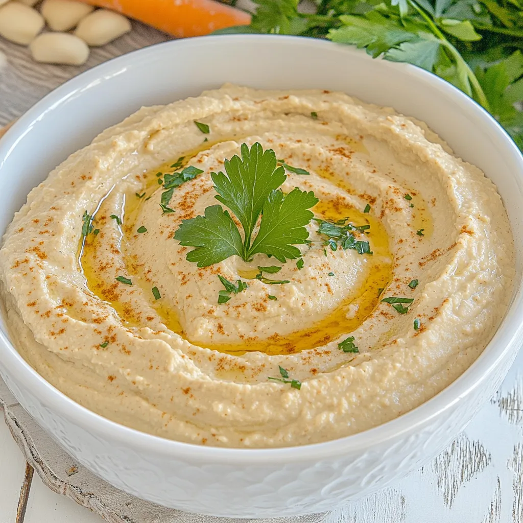 Mim’s Lebanese Hummus