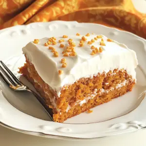 Carrot Cake