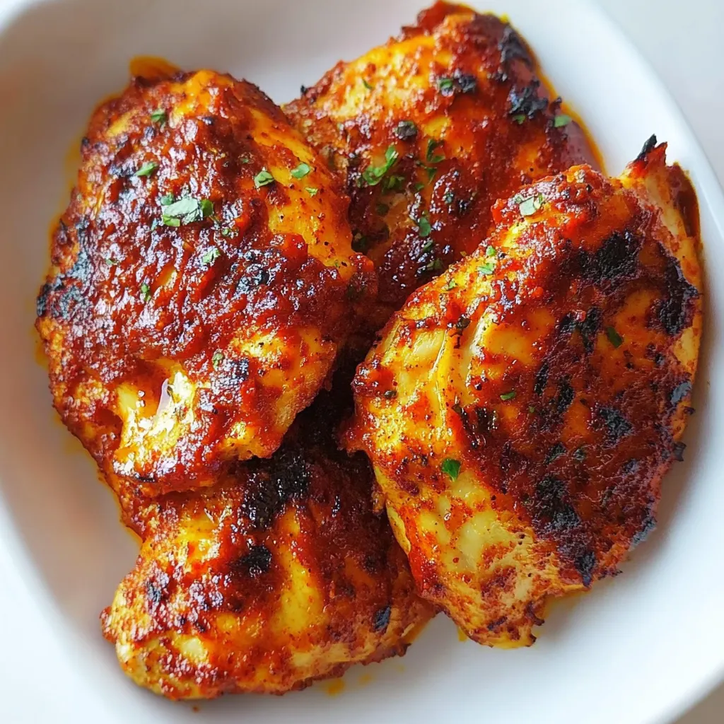 Nando’s Peri-Peri Chicken