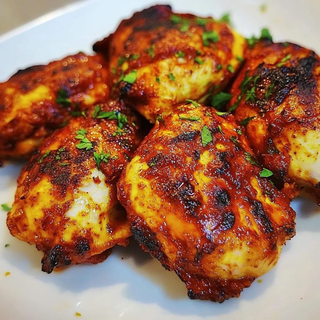 Nando’s Peri-Peri Chicken