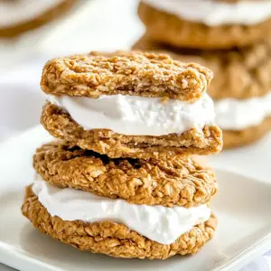 Oatmeal Cream Pies