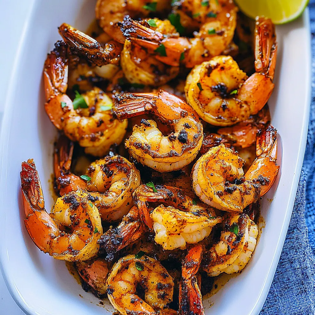 Old Bay Shrimp