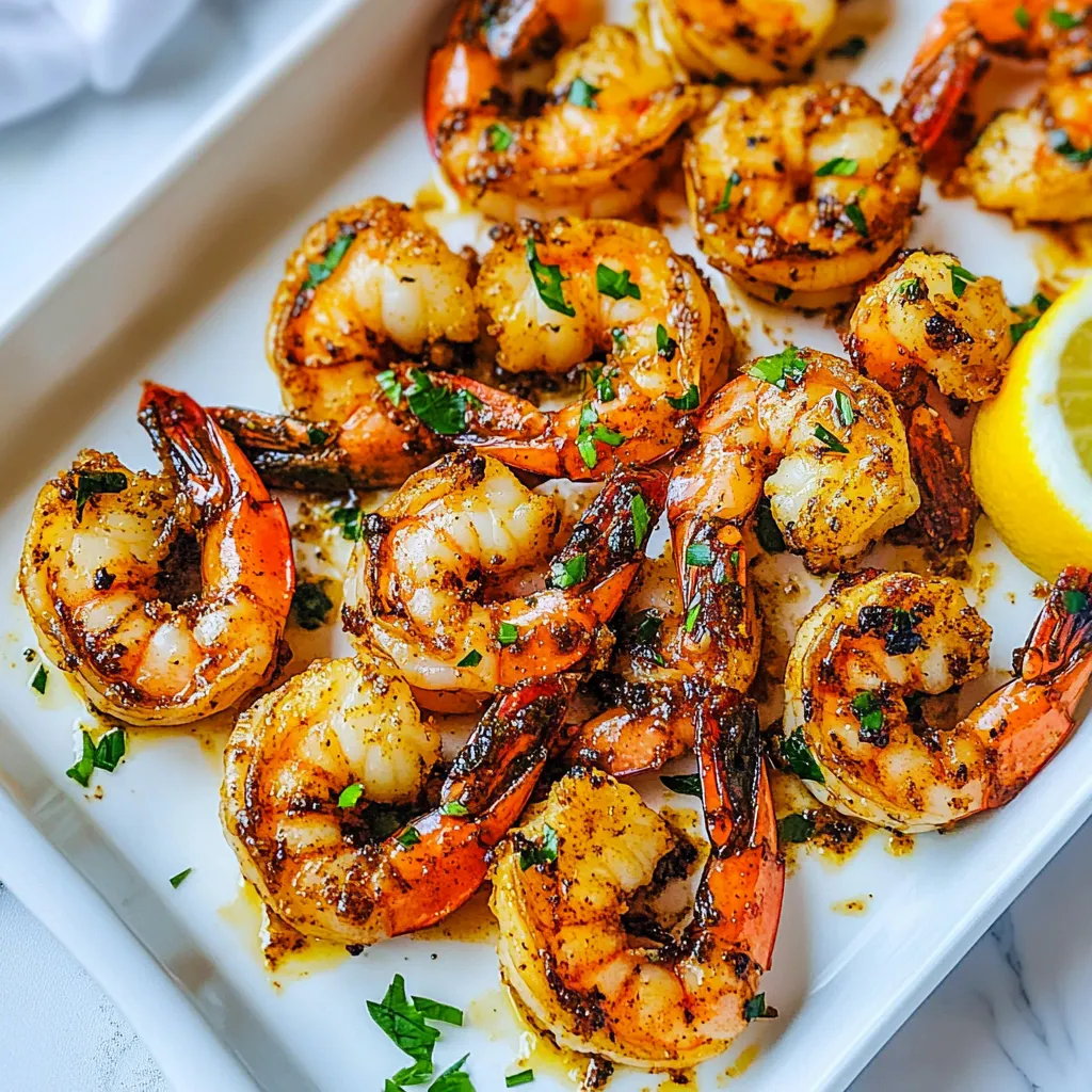 Old Bay Shrimp