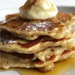 Old Fashioned Pancakes