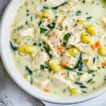 Olive Garden Chicken Gnocchi Soup