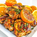 Orange Chipotle Chicken