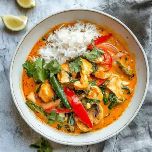 Panang Curry