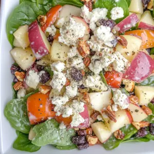 Panera Apple Salad