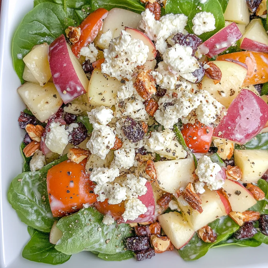 Panera Apple Salad