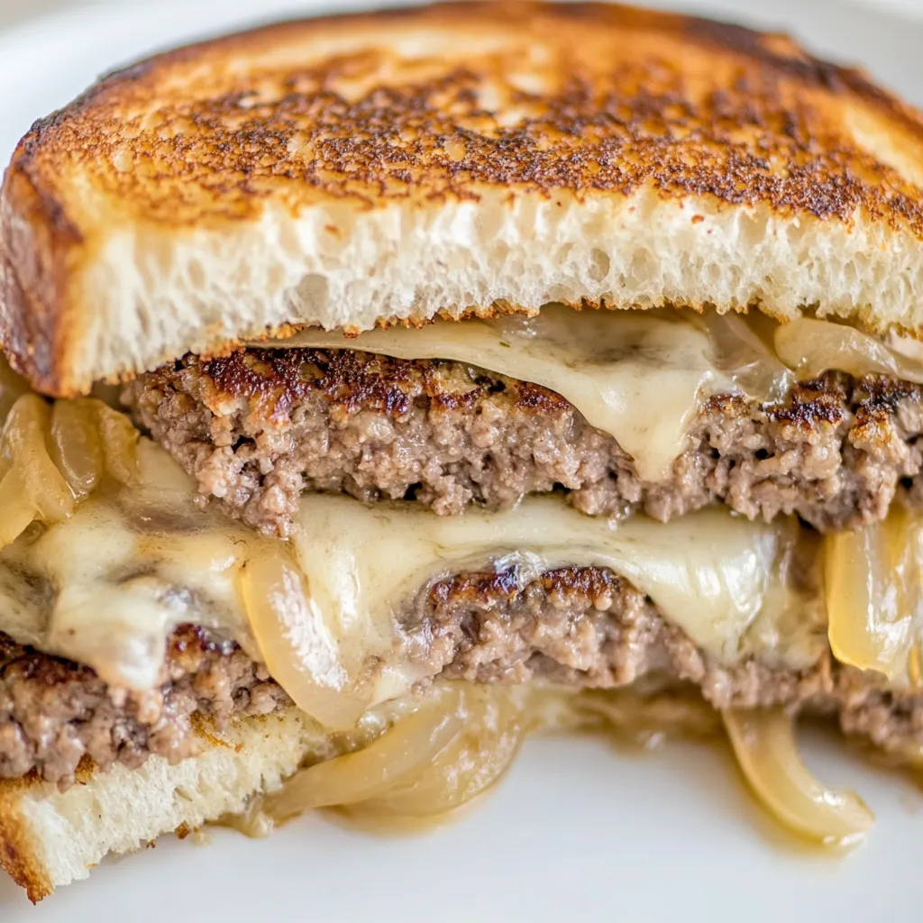 Patty Melt