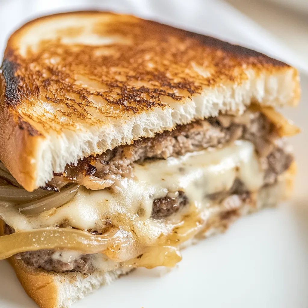 Patty Melt