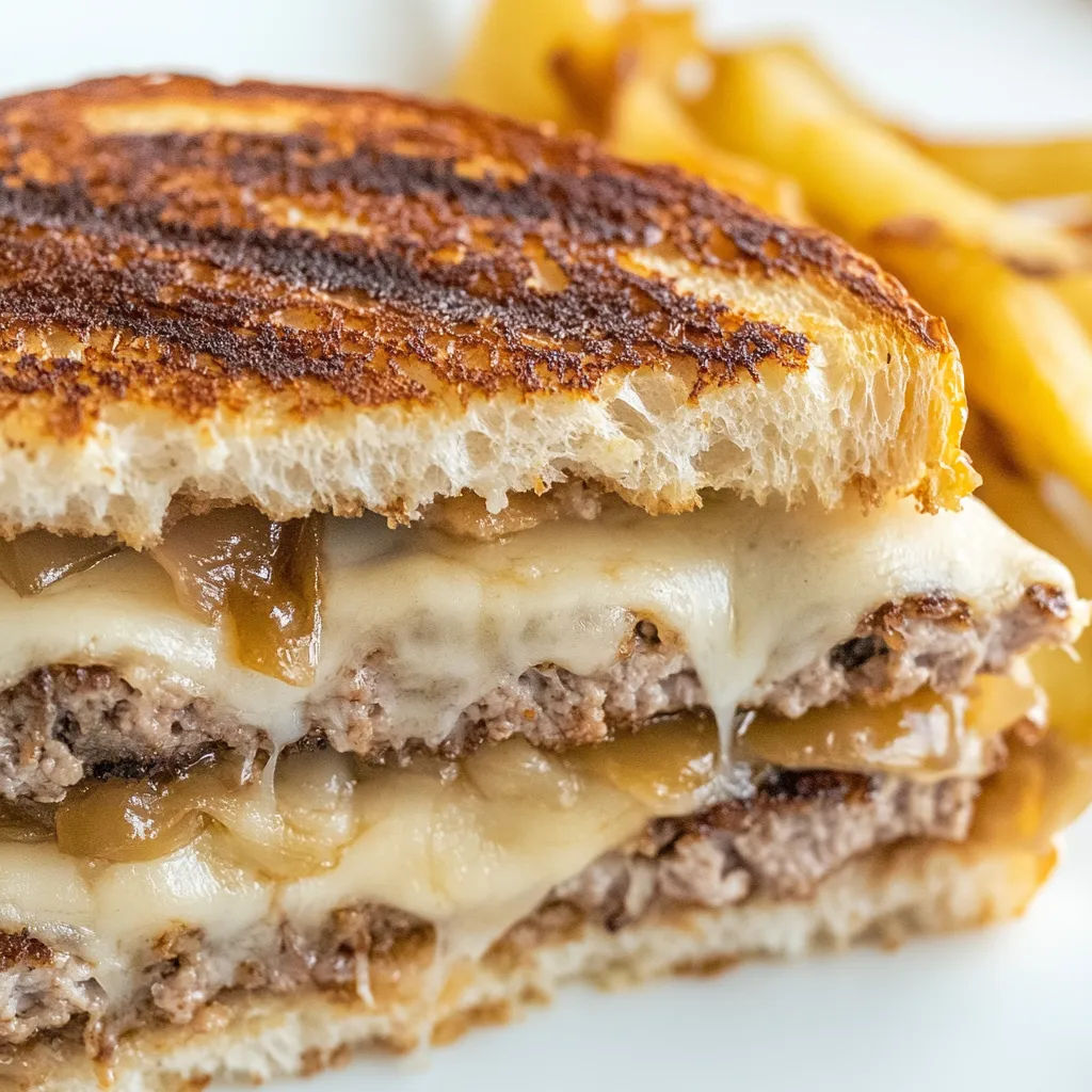 Patty Melt