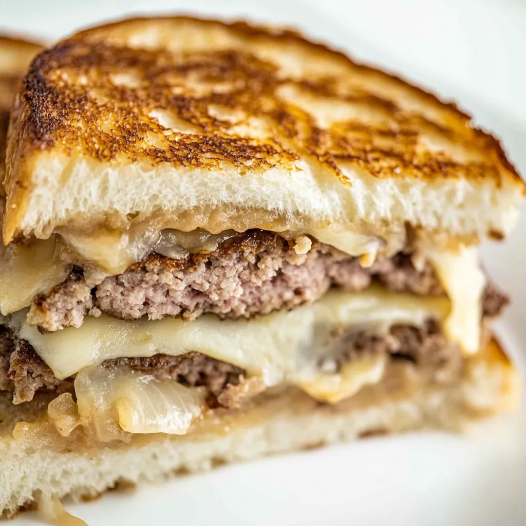 Patty Melt