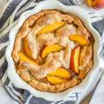 Peach Cobbler