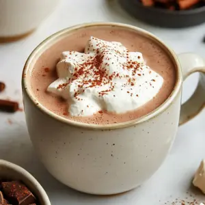 Protein Hot Chocolate