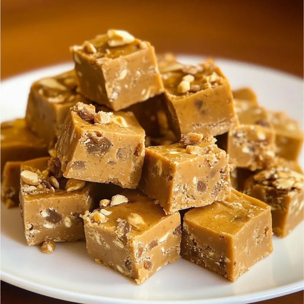 Pumpkin Fudge