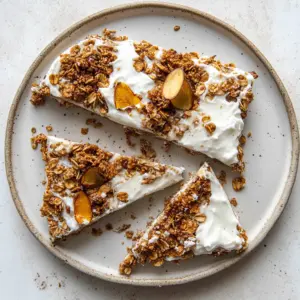 Pumpkin Granola Bark