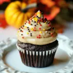 Pumpkin Mocha Cupcakes
