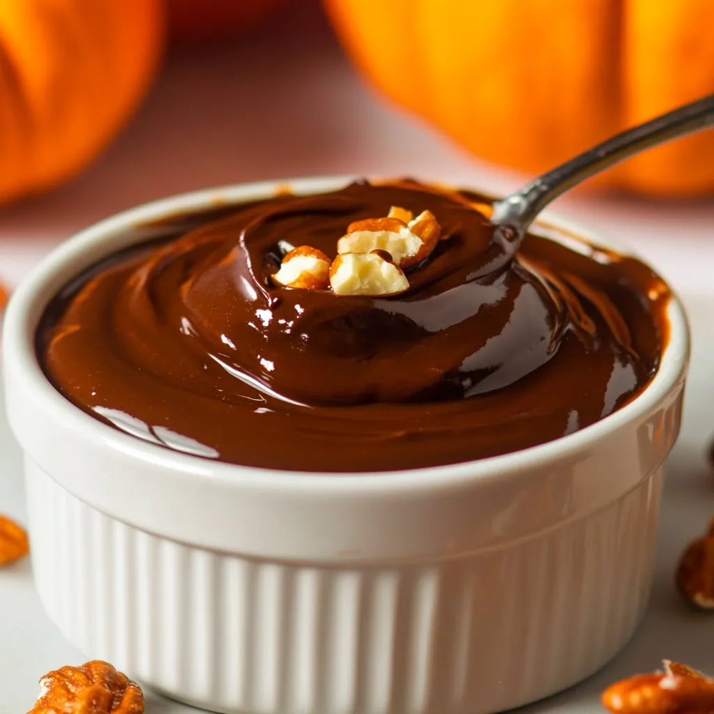 Pumpkin Nutella