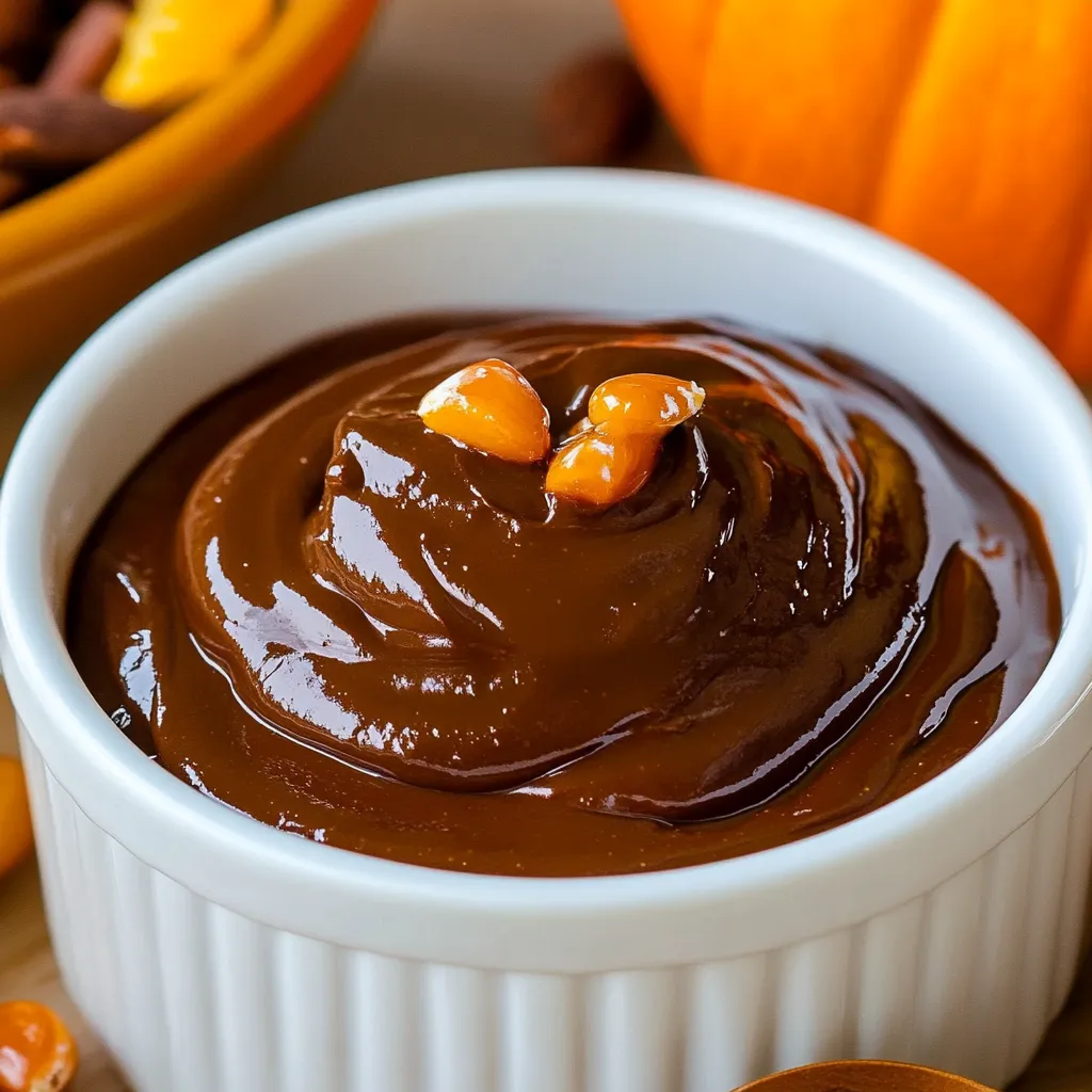 Pumpkin Nutella