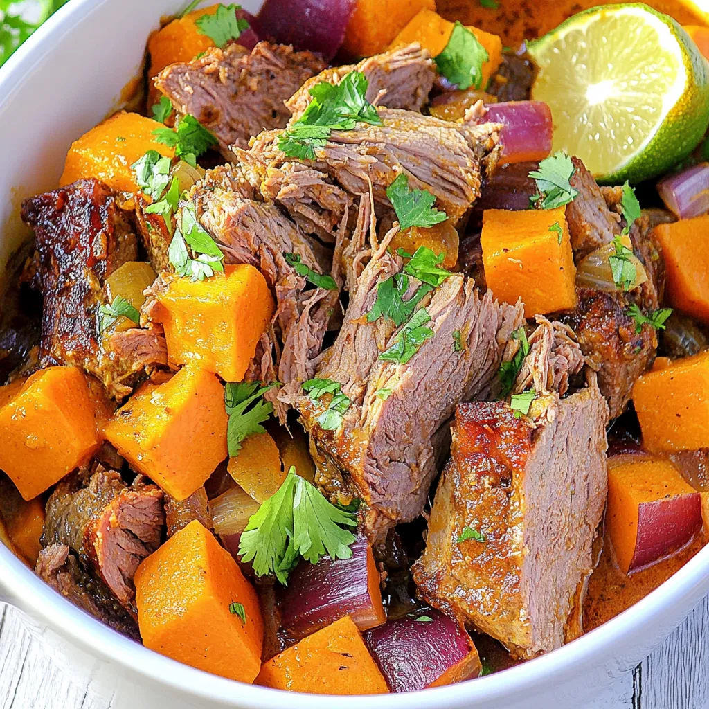 Pumpkin Pot Roast