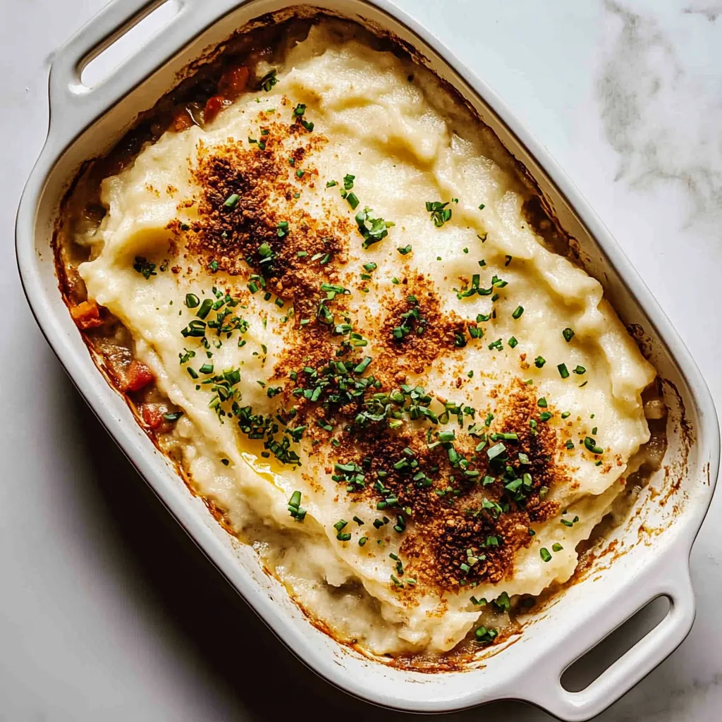 Quick and Easy Shepherds Pie