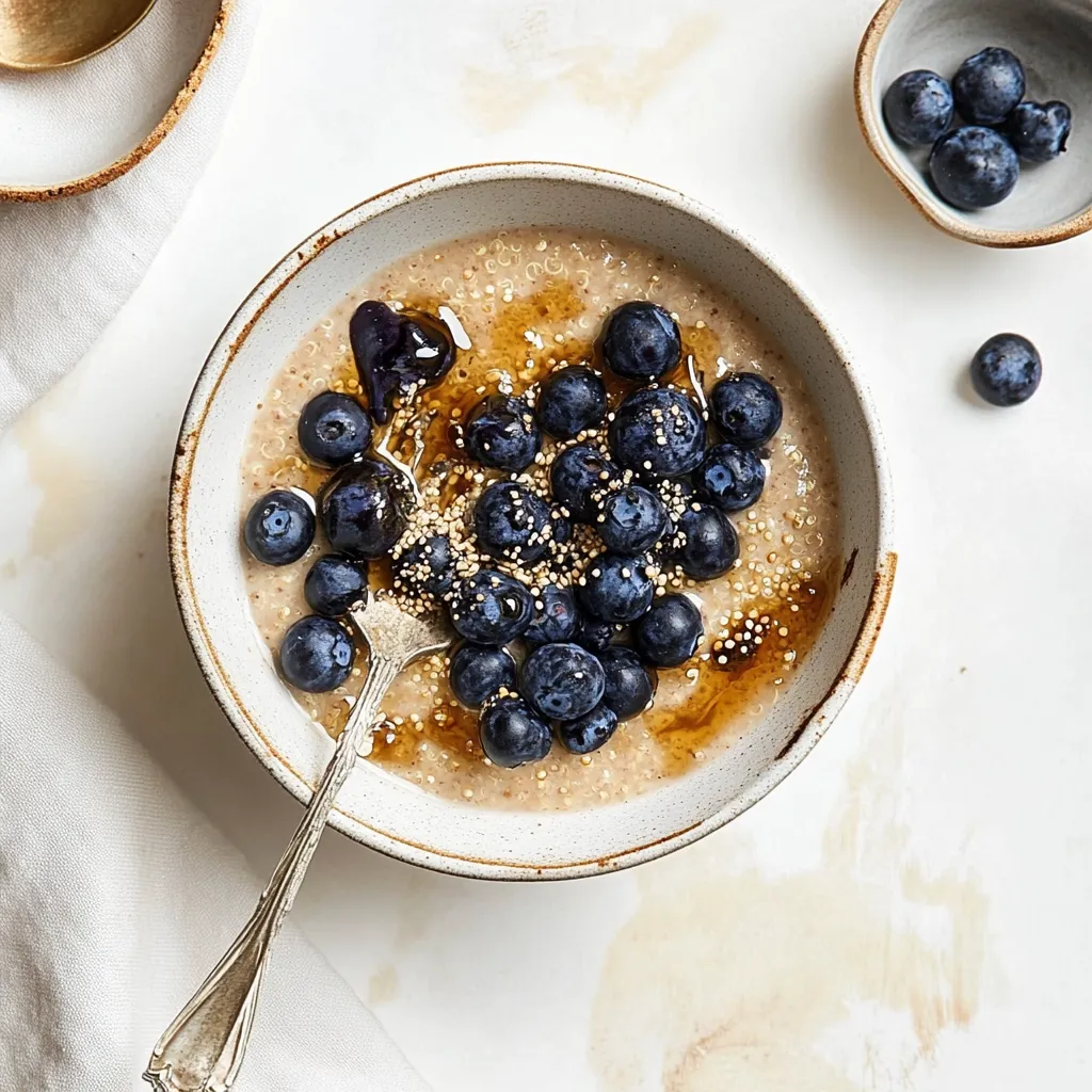 Quinoa Porridge