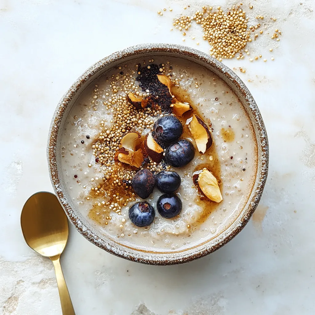 Quinoa Porridge