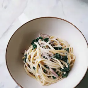 Ramp Pasta