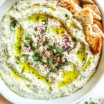 Roasted Zucchini Dip