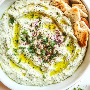 Roasted Zucchini Dip
