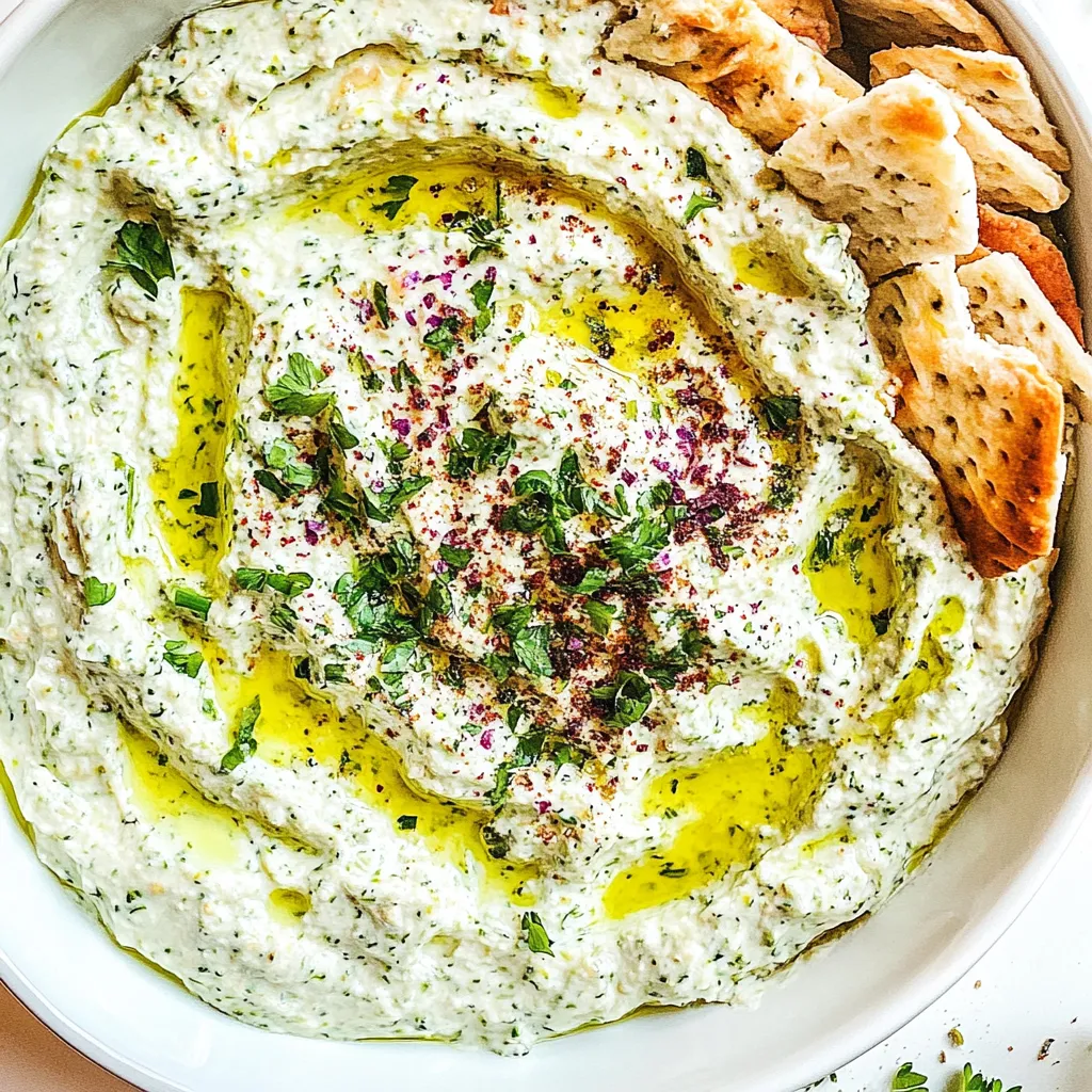 Roasted Zucchini Dip