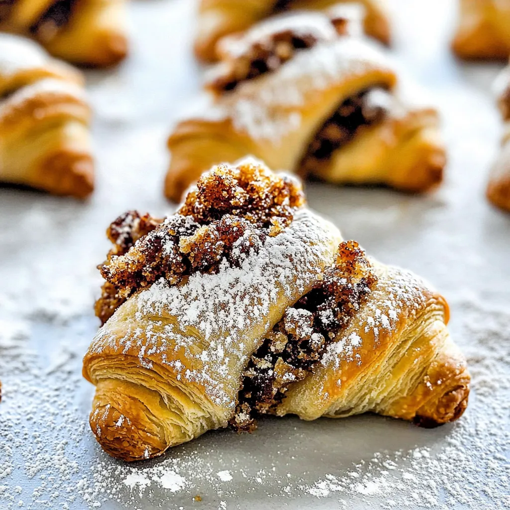 Rugelach Recipe