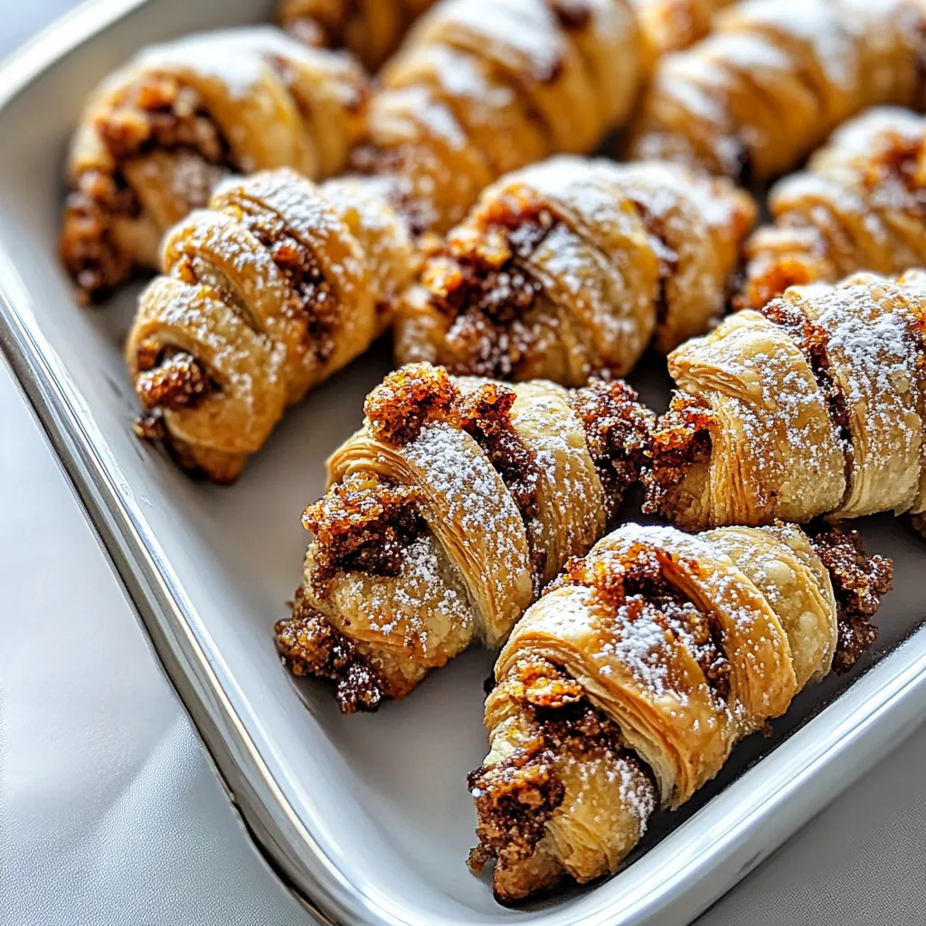 Rugelach Recipe