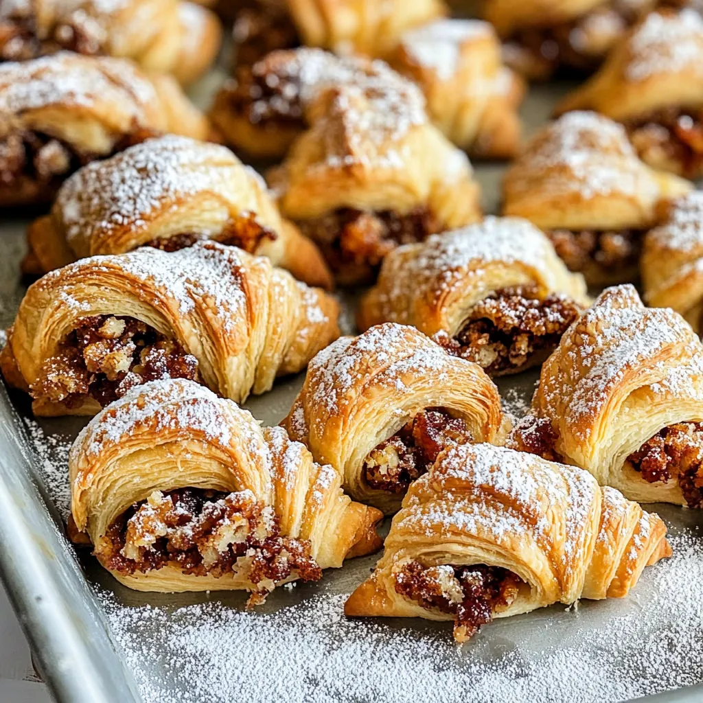 Rugelach Recipe