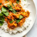 Salmon Tikka Masala