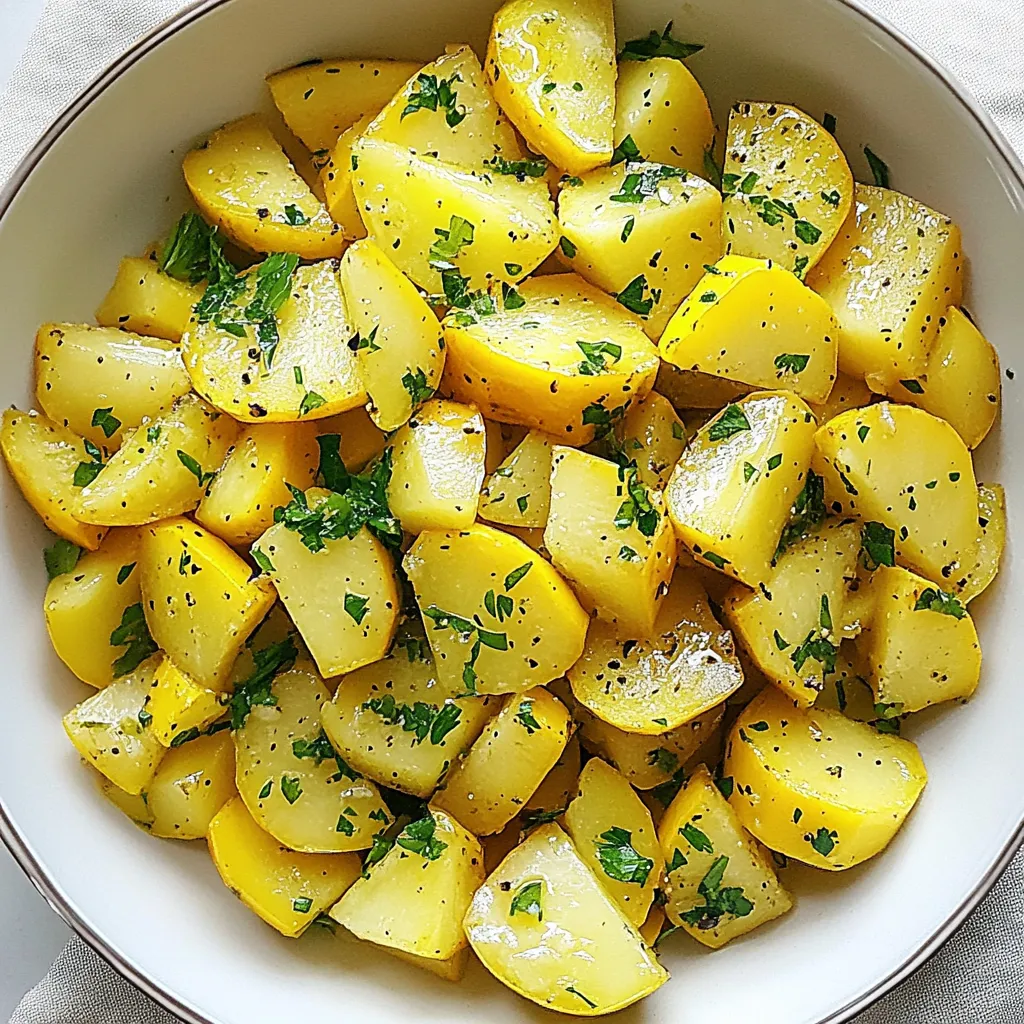 Sauteed Yellow Squash