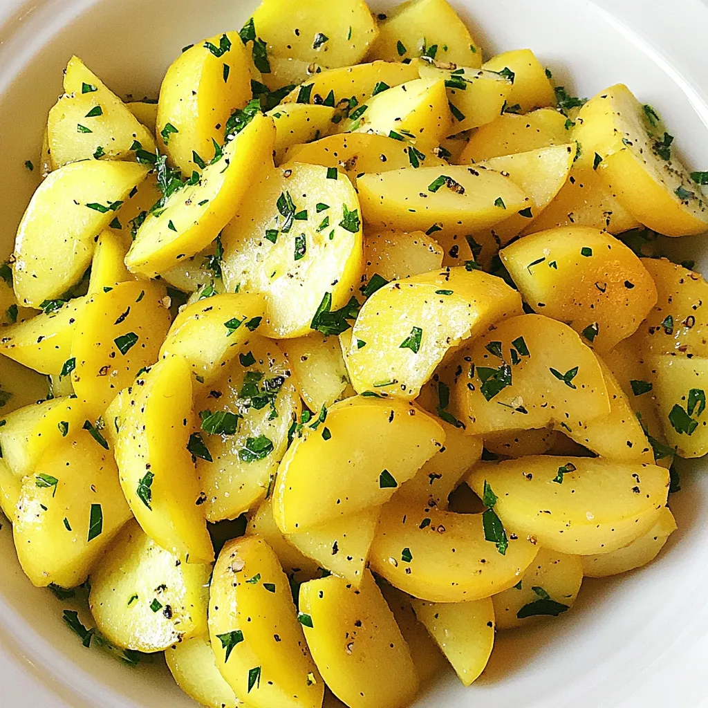 Sauteed Yellow Squash