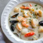 Seafood Chowder