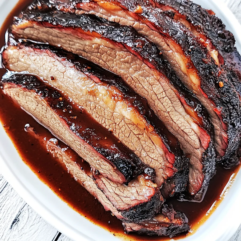 Slow Cooker Brisket