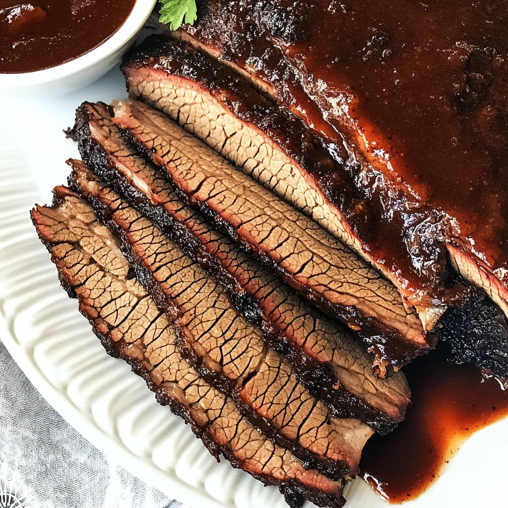 Slow Cooker Brisket
