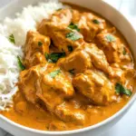 Slow Cooker Butter Chicken