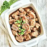 Slow Cooker Honey Soy Chicken