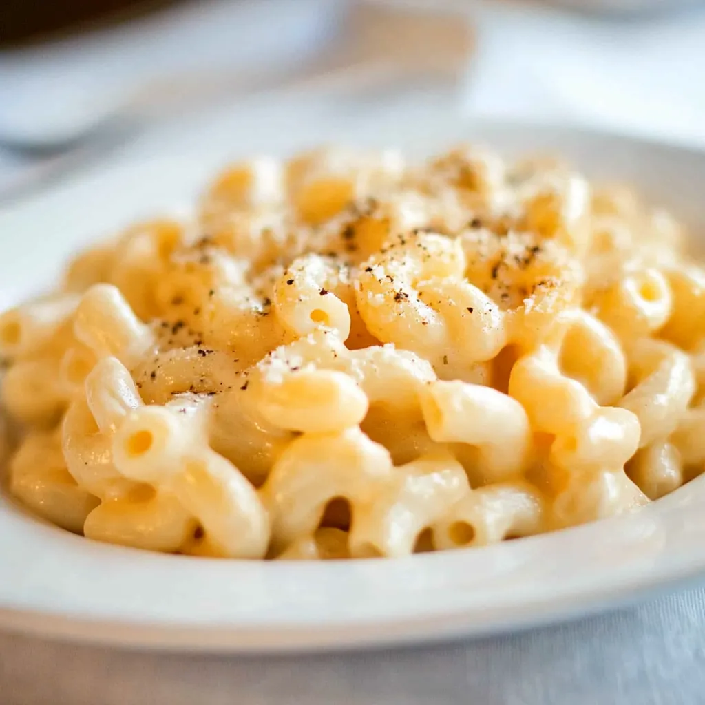 Slow Cooker Macaroni and Cheese