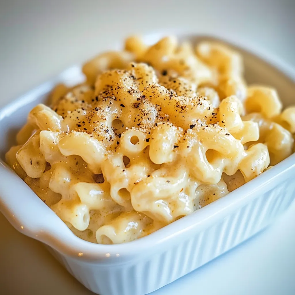 Slow Cooker Macaroni and Cheese