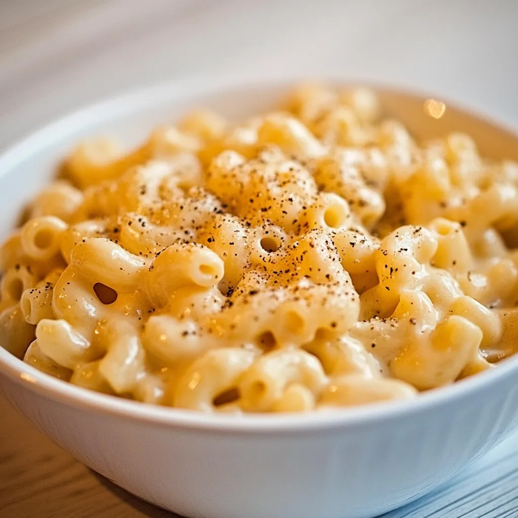Slow Cooker Macaroni and Cheese