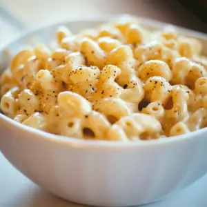 Slow Cooker Macaroni and Cheese